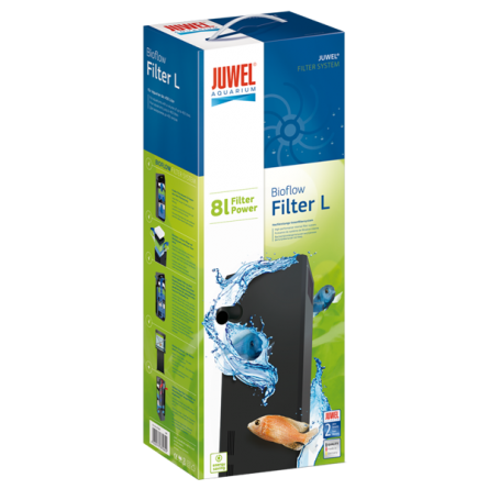 JUWEL - Bioflow-Filter 6,0 L - Filter für Aquarien bis 400l