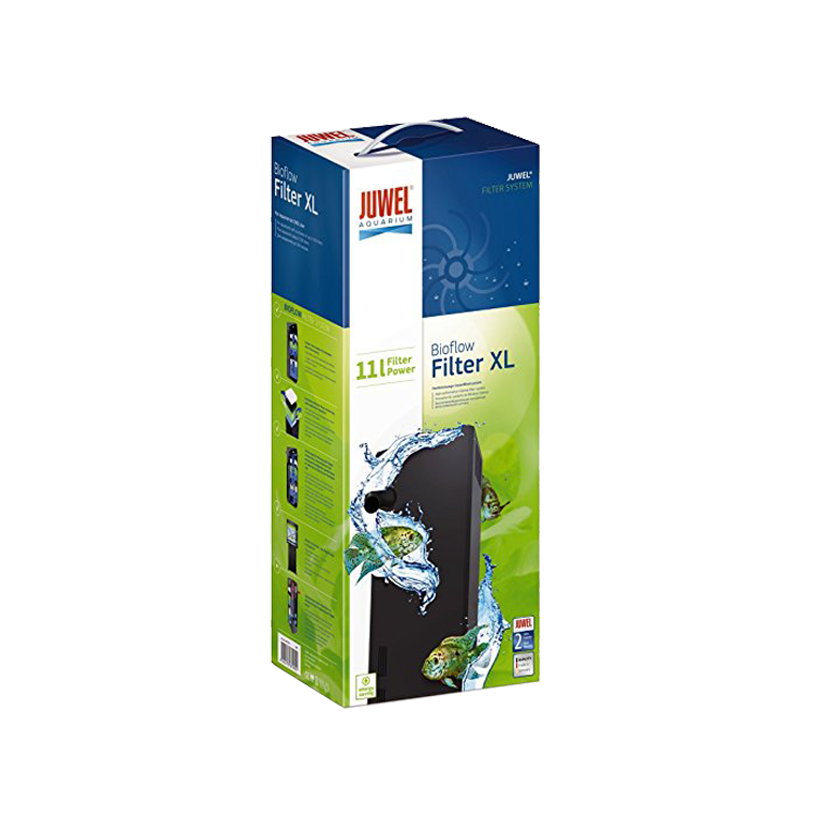 JUWEL - Bioflow Filter 8.0 XL - Filter für Aquarien bis 500l