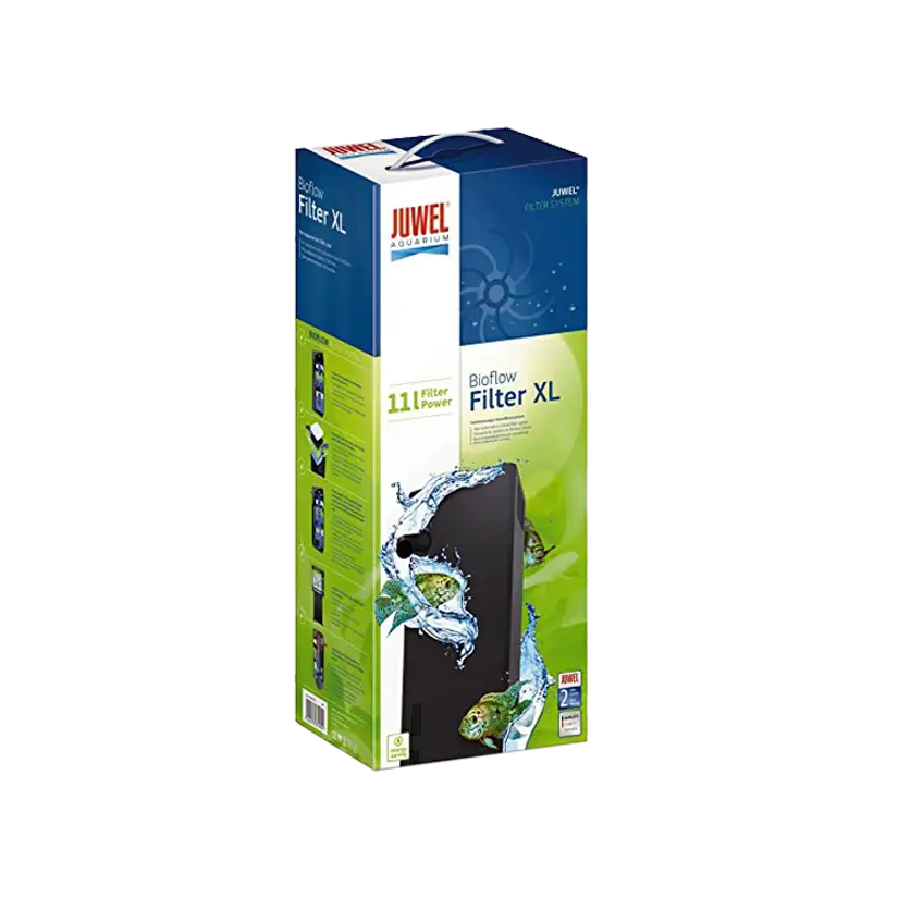 JUWEL - Bioflow Filter 8.0 XL - Filter für Aquarien bis 500l