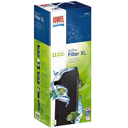 JUWEL - Bioflow Filter 8.0 XL - Filter für Aquarien bis 500l