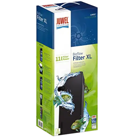 JUWEL - Bioflow Filter 8.0 XL - Filter für Aquarien bis 500l