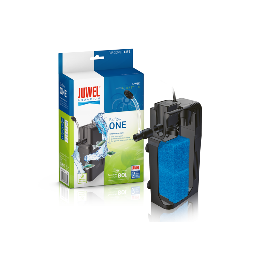 JUWEL - Bioflow One - Filter für Aquarien bis 80l