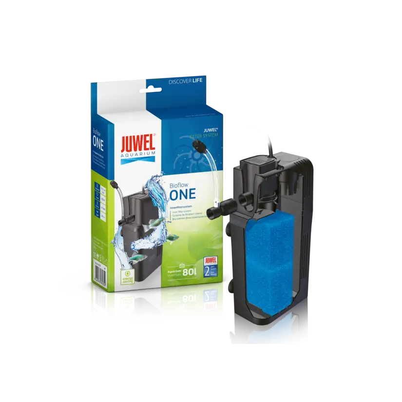 JUWEL - Bioflow One - Filter für Aquarien bis 80l