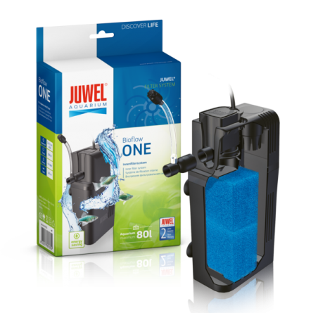 JUWEL - Bioflow One - Filter für Aquarien bis 80l