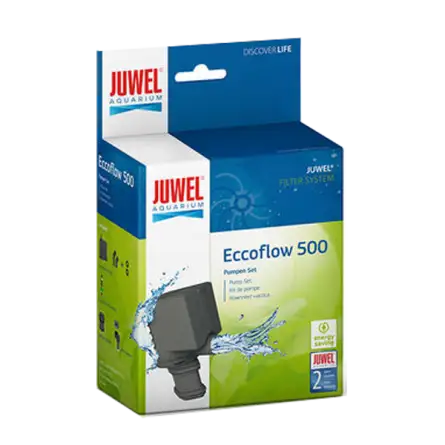 JUWEL - Eccoflow 500 - Bomba e filtro para aquário