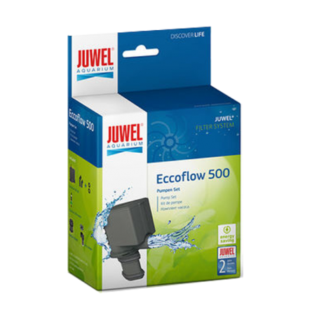 JUWEL - Eccoflow 500 - Pompe pour aquarium et filtre