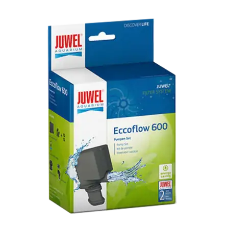 JUWEL - Eccoflow 600 - Aquarium pump and filter