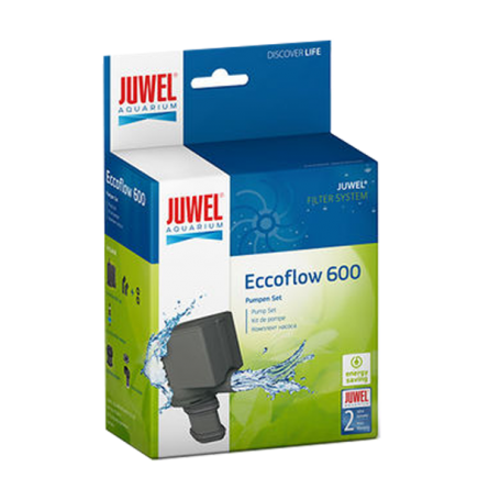 JUWEL - Eccoflow 600 - Aquariumpumpe und Filter