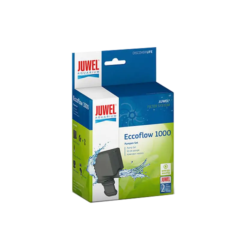 JUWEL - Eccoflow 1000 - Pompe pour aquarium et filtre