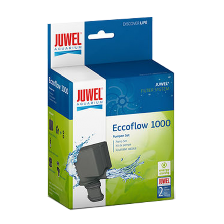 JUWEL - Eccoflow 1000 - Pompa e filtro per acquari