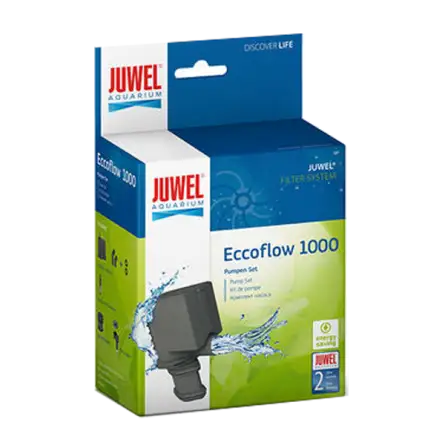 JUWEL - Eccoflow 1000 - Pompa e filtro per acquari