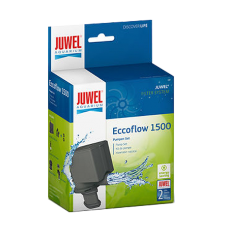 JUWEL - Eccoflow 1500 - Bomba e filtro para aquário