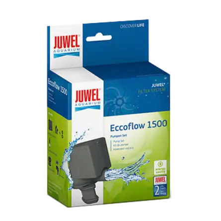 JUWEL - Eccoflow 1500 - Bomba e filtro para aquário