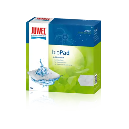 JUWEL - bioPad S - 5 pz - Ovatta filtrante