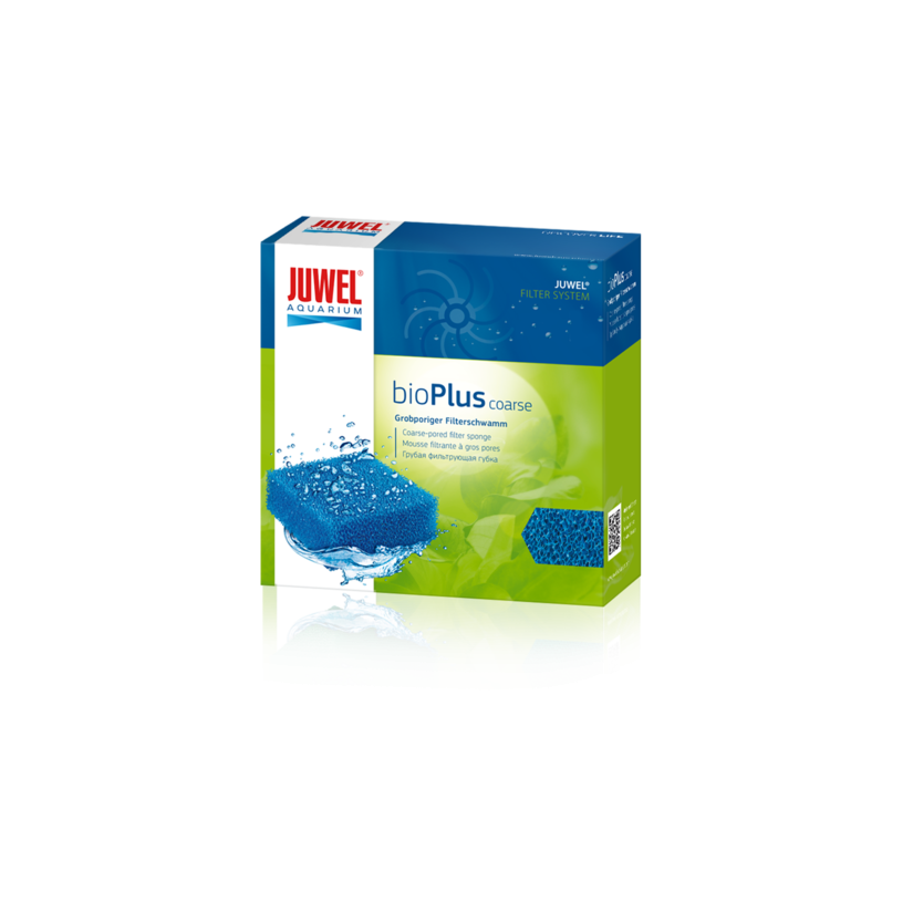 JUWEL - bioPlus coarse M - Espuma filtrante para Bioflow 3.0