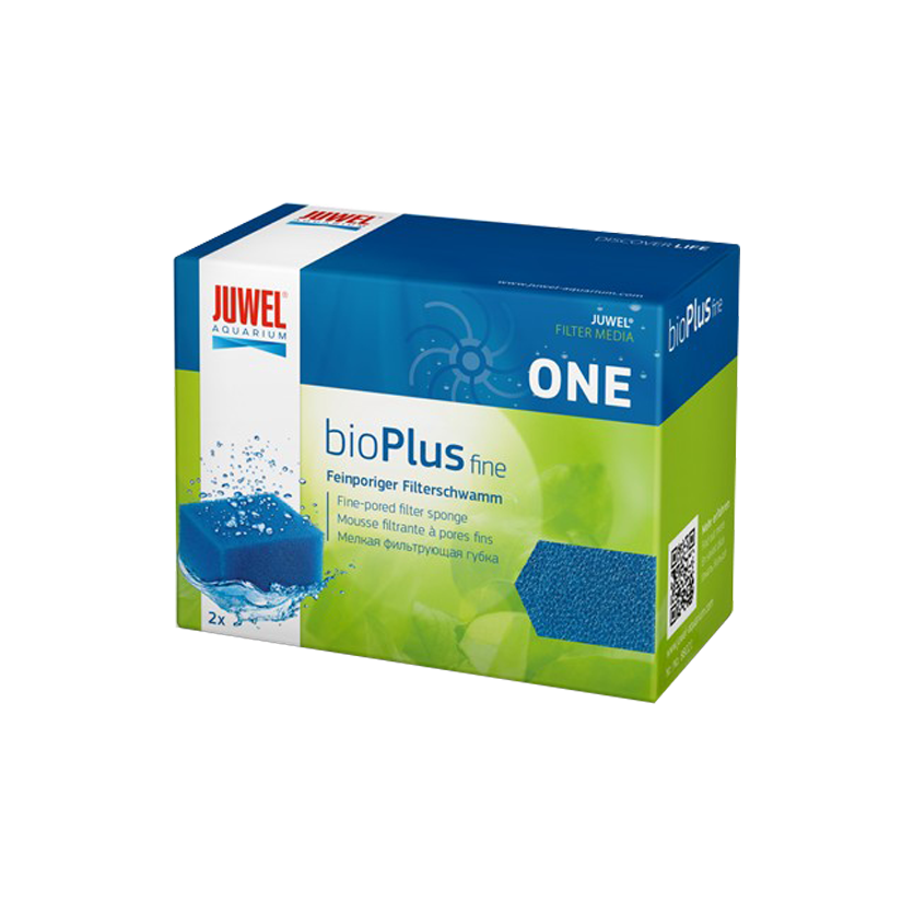 JUWEL - bioPlus fine ONE - Espuma de filtro para Bioflow ONE