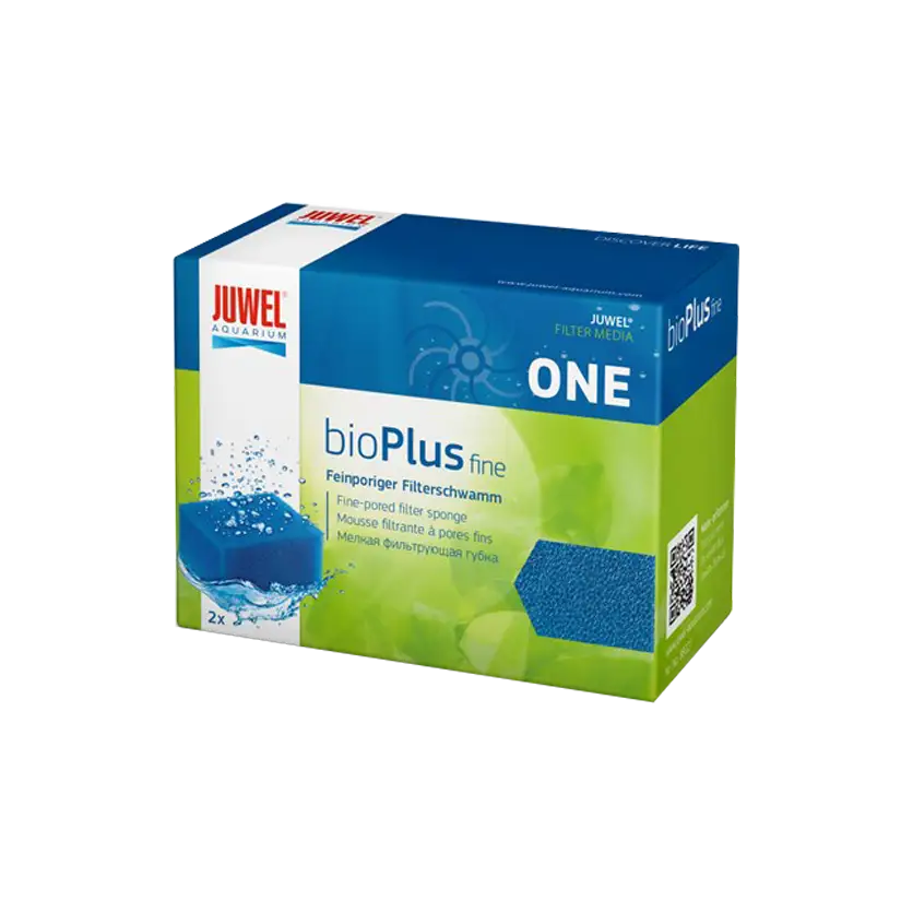 JUWEL - bioPlus fine ONE - Espuma de filtro para Bioflow ONE