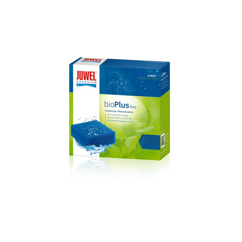 JUWEL - bioPlus fine M - Mousse filtrante pour Bioflow 3.0