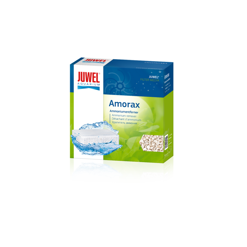 JUWEL - Amorax M - Massa filtrante a base di zeolite per filtro Bioflow 3.0