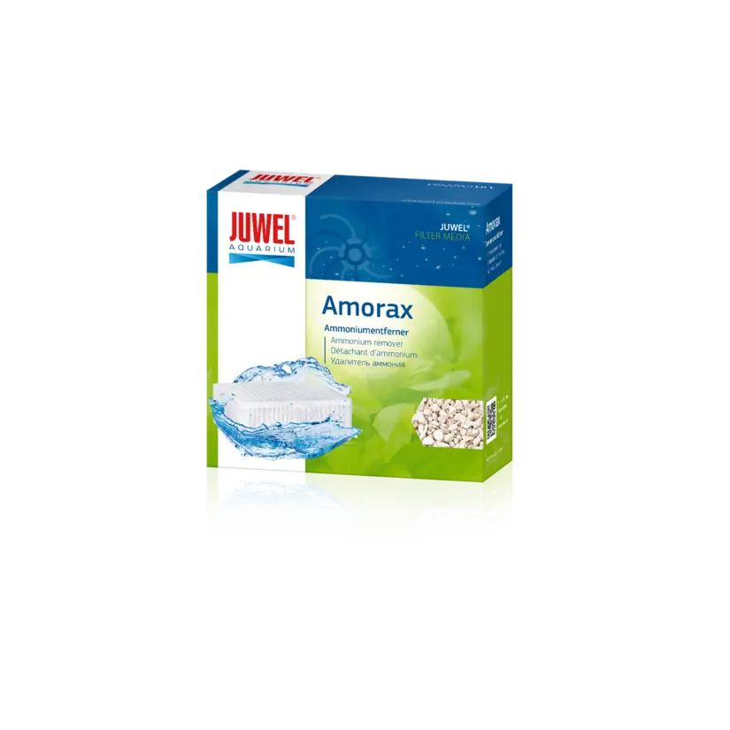 JUWEL - Amorax M - Massa filtrante a base di zeolite per filtro Bioflow 3.0