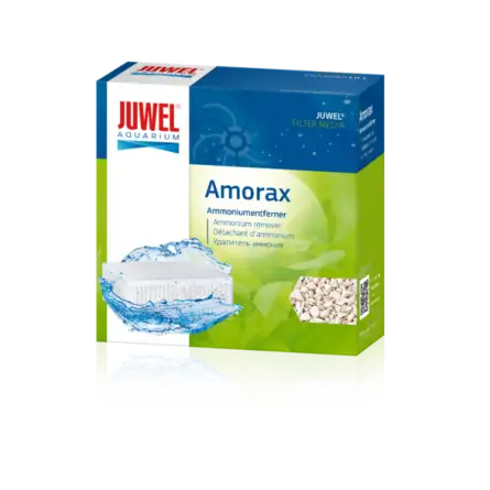 JUWEL - Amorax M - Filtermasse auf Zeolithbasis für Bioflow 3.0 Filter