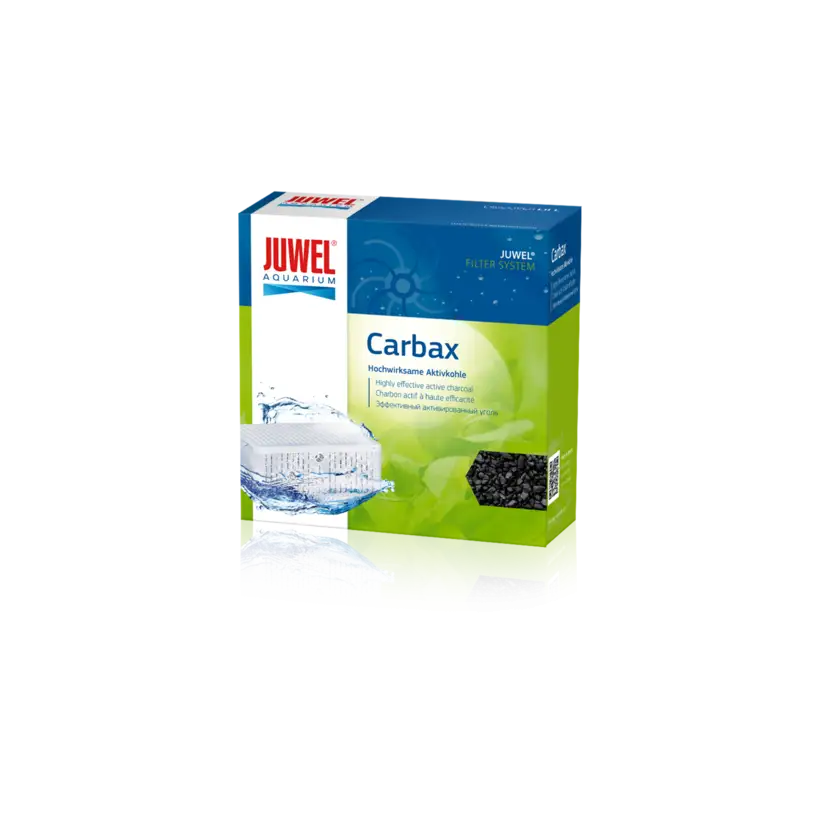 JUWEL - Carbax L - Activated Carbon for Filter Bioflow 6.0