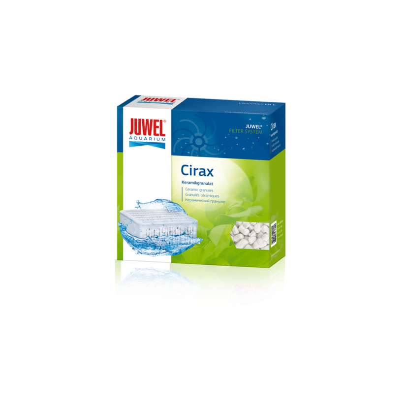 JUWEL - Cirax M - Céramique de filtration pour filtre Bioflow 3.0