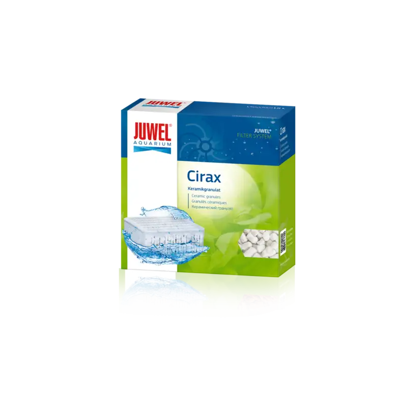 JUWEL - Cirax L - Céramique de filtration pour filtre Bioflow 6.0