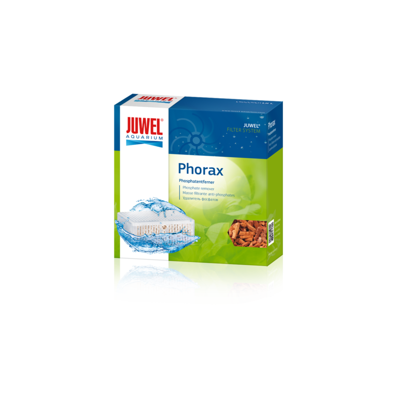 JUWEL - Phorax M - Masse de filtration pour filtre Bioflow 3.0