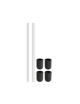 JUWEL - Keramische as voor EccoFlox 500/600/1000 pompen - 2 stuks