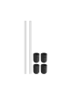 JUWEL - Keramische as voor EccoFlox 1500 pompen - 2 st