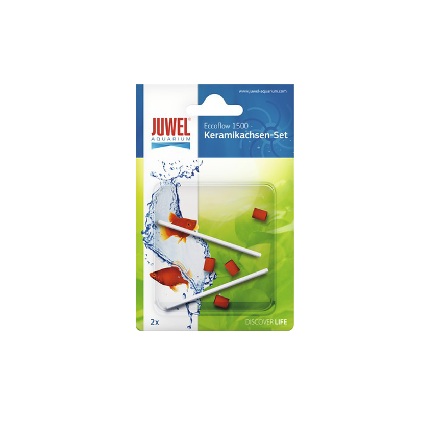 JUWEL - Albero in ceramica per pompe EccoFlox 1500 - 2 pz