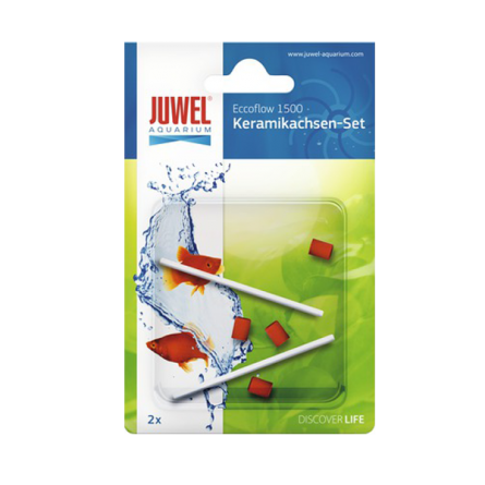 JUWEL - Albero in ceramica per pompe EccoFlox 1500 - 2 pz