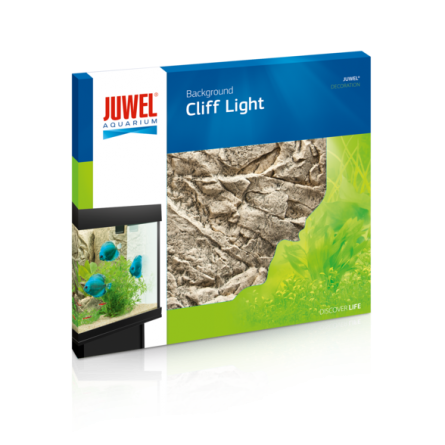 JUWEL - Cliff Dark - 600 x 550 mm - Fondo posteriore in resina