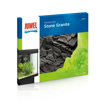 JUWEL - Pedra Granito - 600 x 550 mm - Suporte de resina