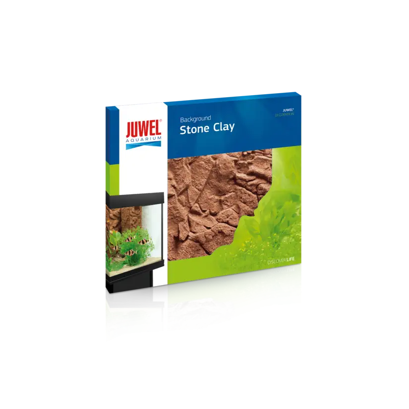 JUWEL - Stone Clay - 600 x 550 mm - Supporto in resina