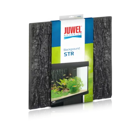 JUWEL - STR 600 background - 500 x 595 mm - Resin rear background