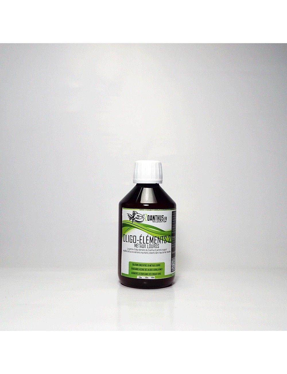 - ZOANTHUS.fr 250ml oligoelementos 2 sin bolitas