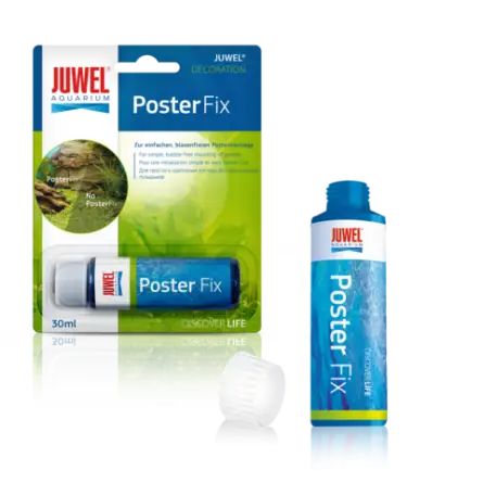 JUWEL - Poster Fix - 80ml - Glue for background posters