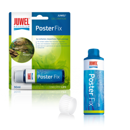 JUWEL - Poster Fix - 80ml - Kleber für Hintergrundplakate