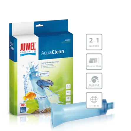 JUWEL - AquaClean - Aquarium-Reinigungsglocke