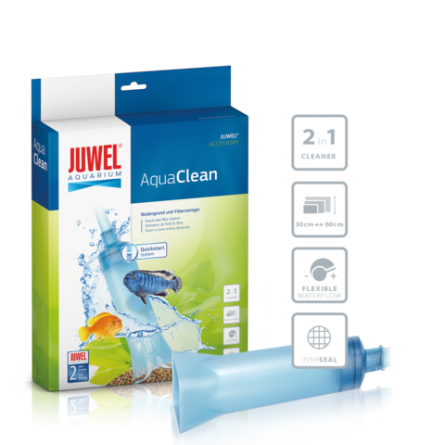 JUWEL - AquaClean - Campana per la pulizia dell'acquario