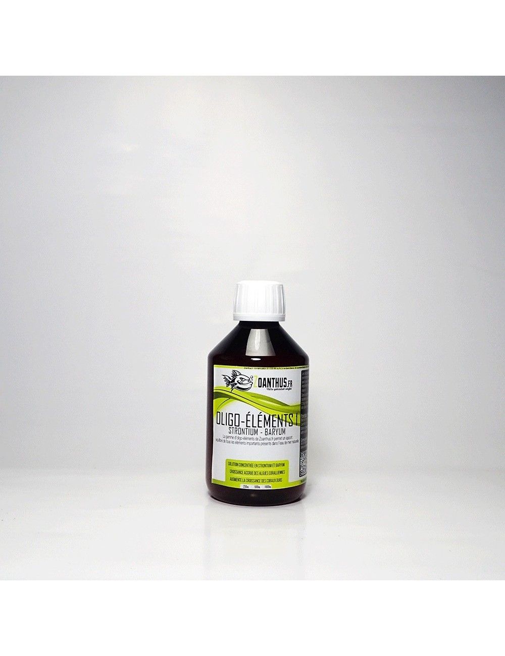 - ZOANTHUS.fr 250ml oligoelementos 1 sin bolitas