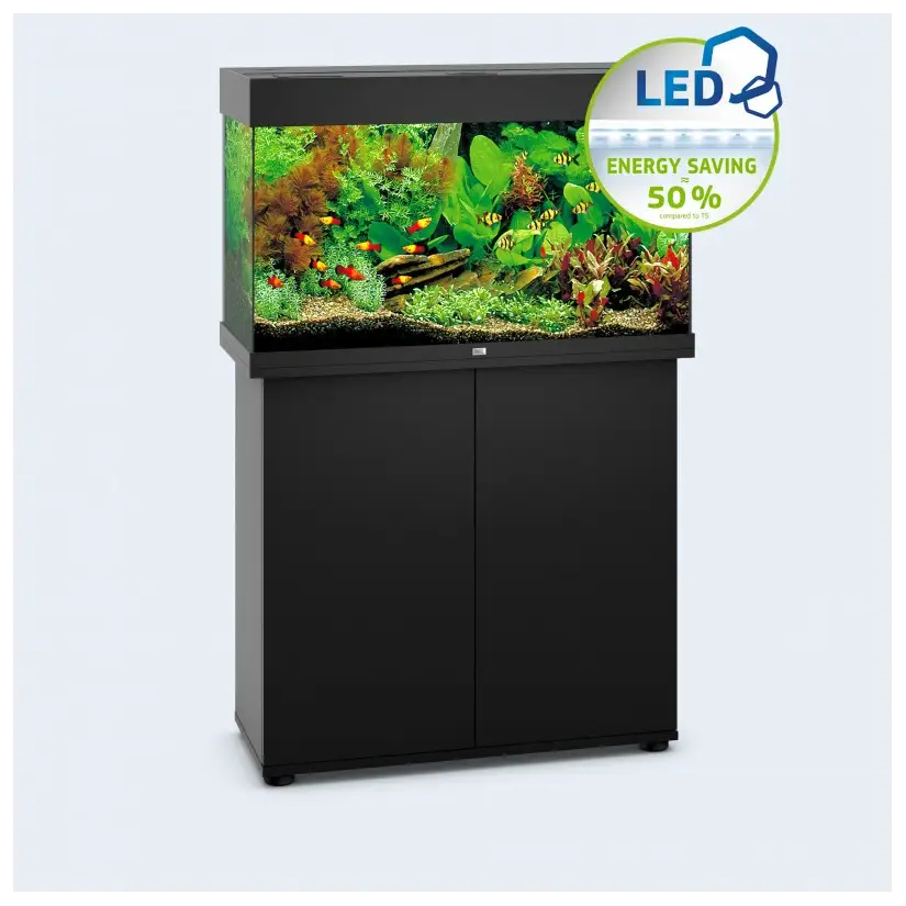 JUWEL - Rio 125 LED - Voll ausgestattetes Aquarium - Kostenlose Lieferung