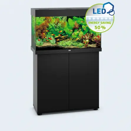 JUWEL - Rio 125 LED - Voll ausgestattetes Aquarium - Kostenlose Lieferung