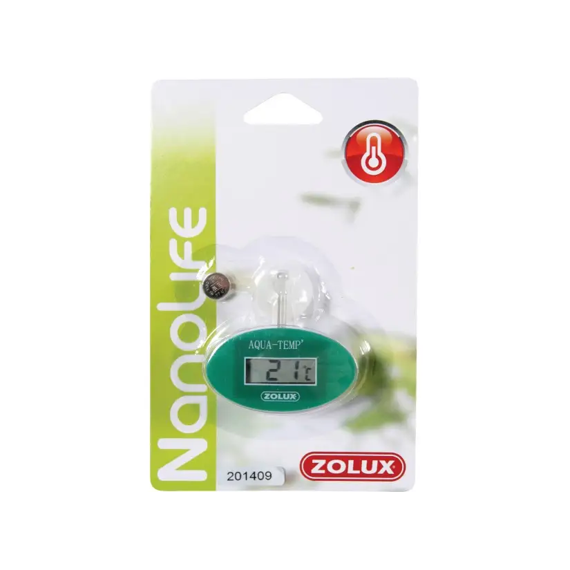 ZOLUX - Aqua Temp - Digitale thermometer