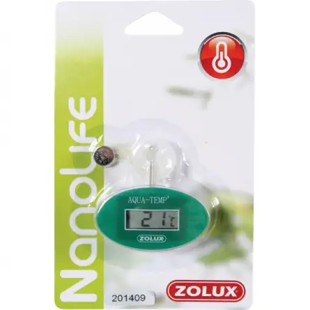 ZOLUX - Aqua Temp - Digitale thermometer