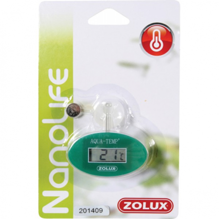 ZOLUX - Aqua Temp - Digitales Thermometer