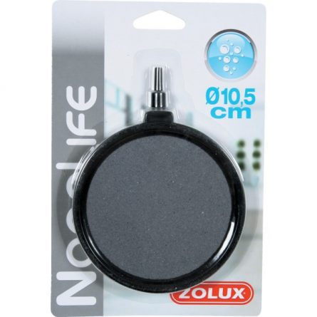 ZOLUX - Difusor de aire - 10,5 cm en forma de disco