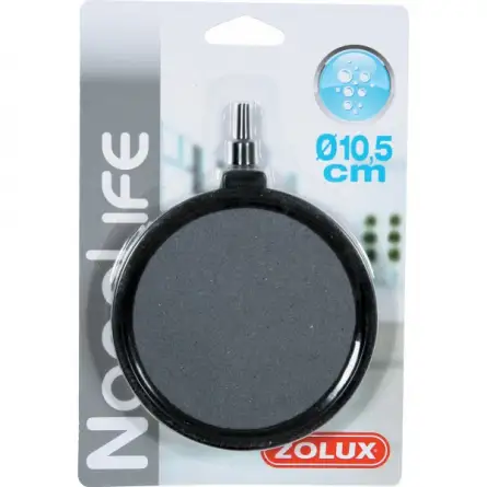 ZOLUX - Difusor de aire - 10,5 cm en forma de disco